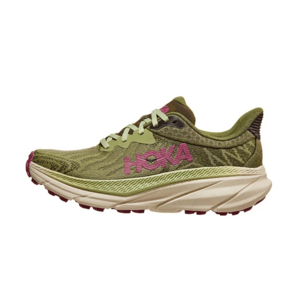 HOKA Womens Challenger ATR 7 'Forest Floor'